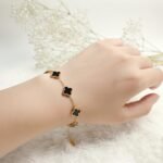Black Clover Bracelet