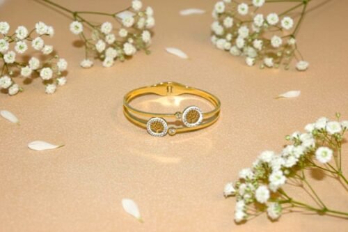 Tree of Life Bangle Bracelet