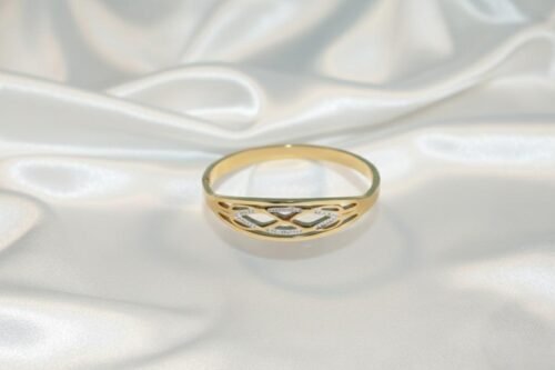 Crystal Accents Kada